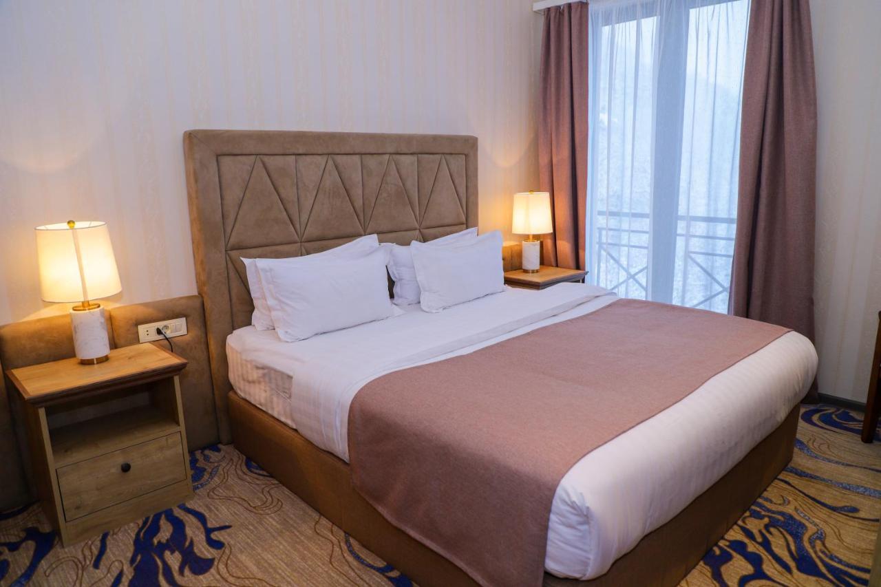 Aurora Resort, Tsaghkadzor Esterno foto
