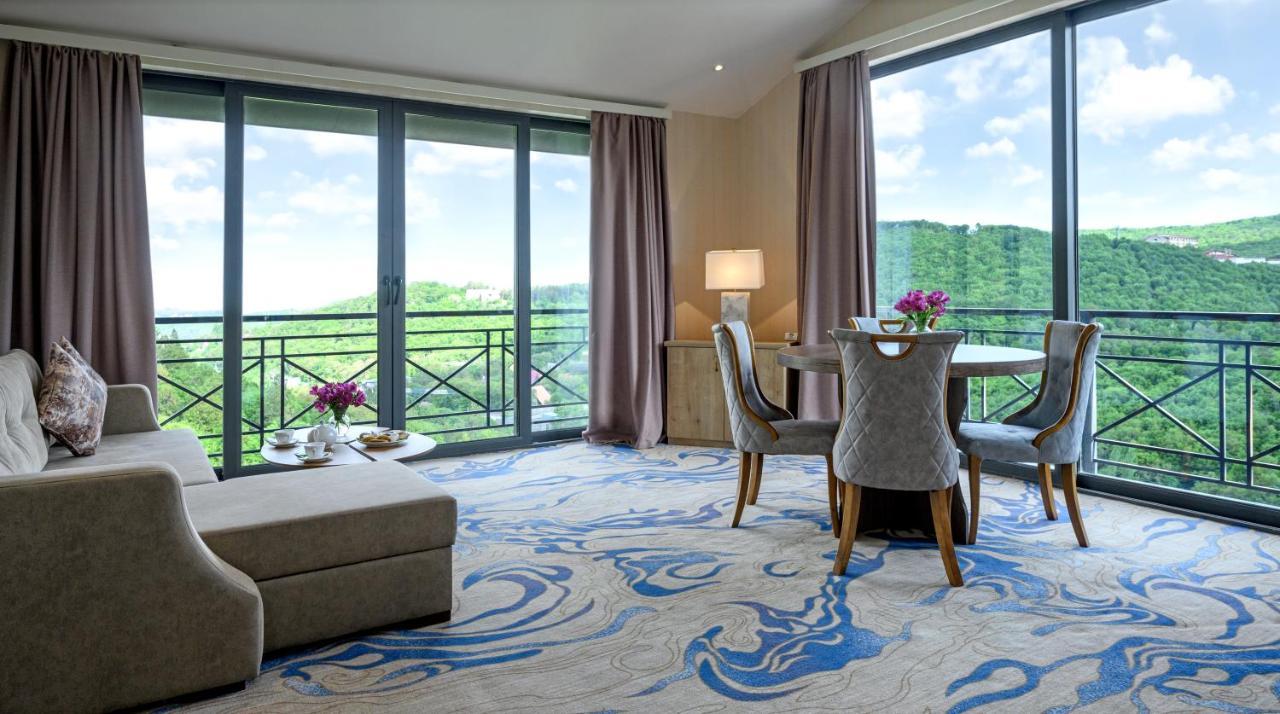 Aurora Resort, Tsaghkadzor Esterno foto