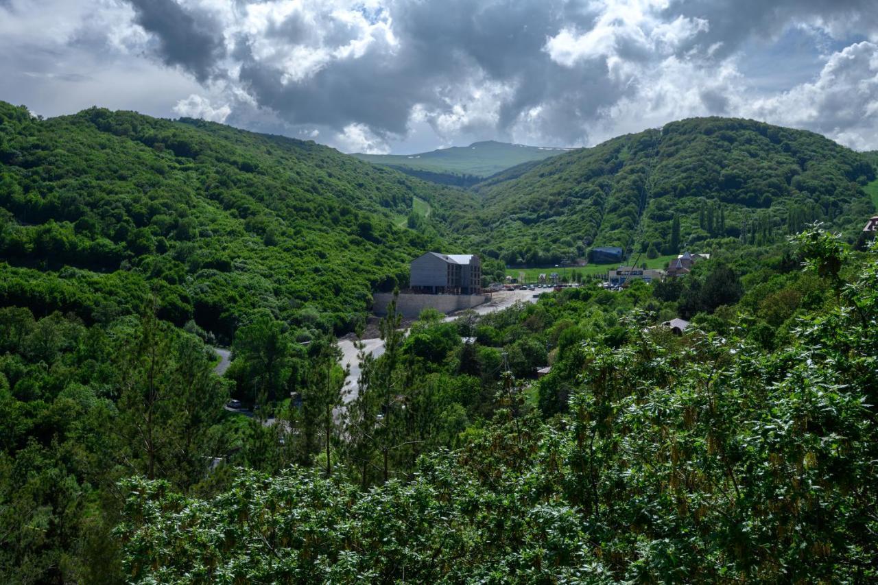Aurora Resort, Tsaghkadzor Esterno foto