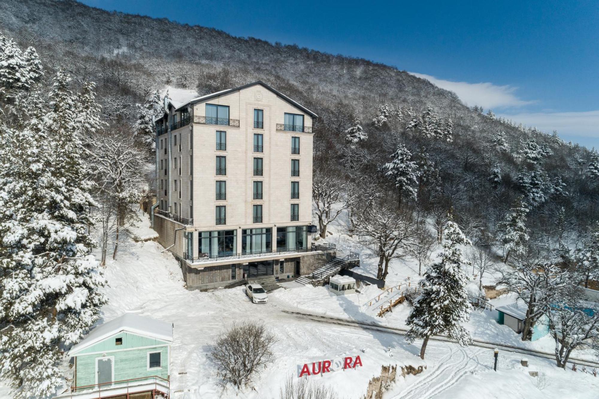 Aurora Resort, Tsaghkadzor Esterno foto