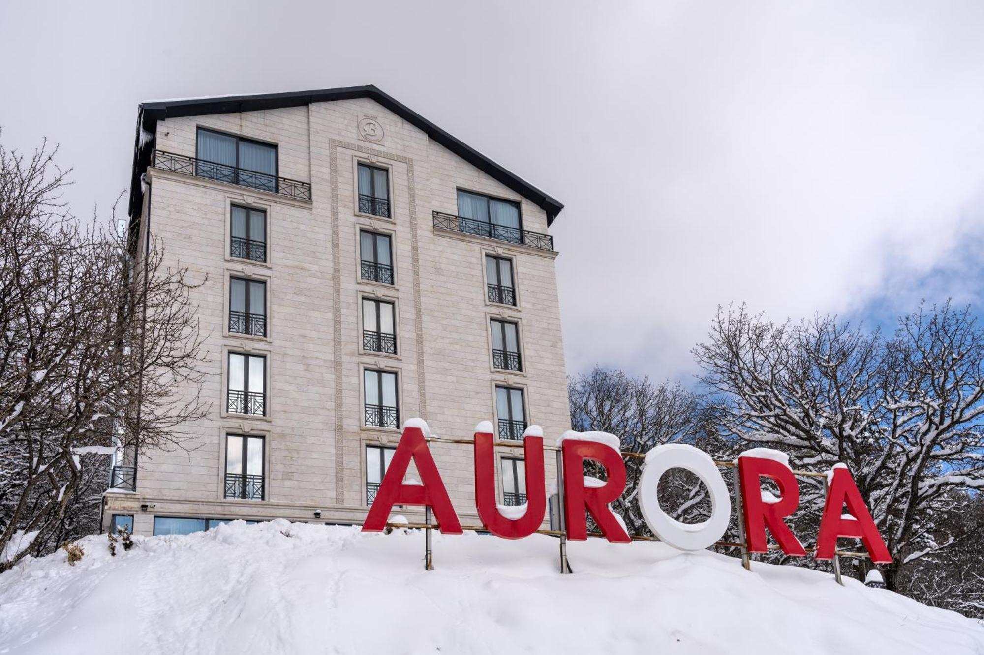 Aurora Resort, Tsaghkadzor Esterno foto