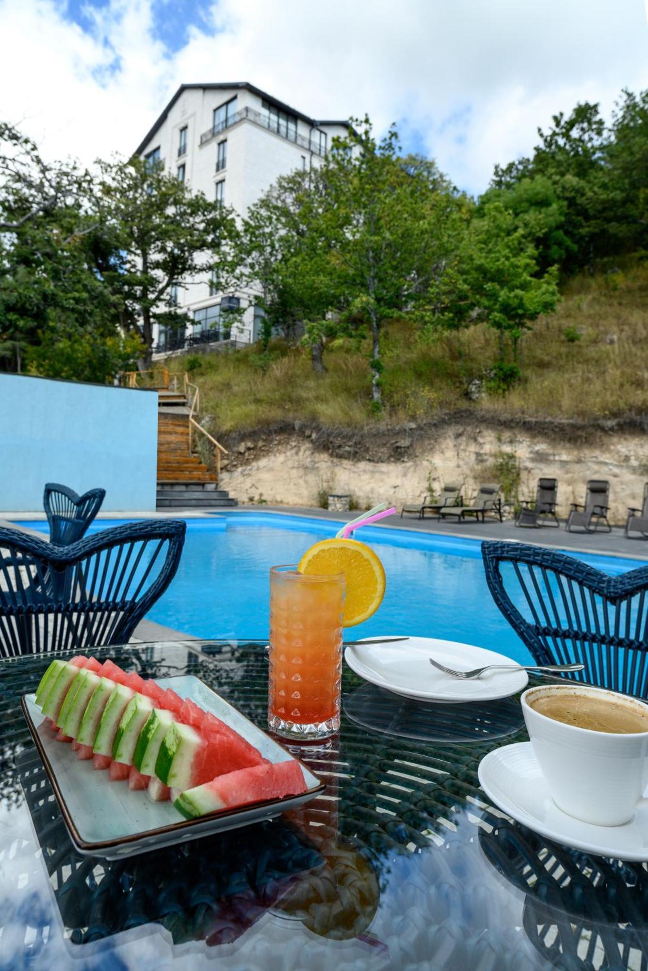 Aurora Resort, Tsaghkadzor Esterno foto