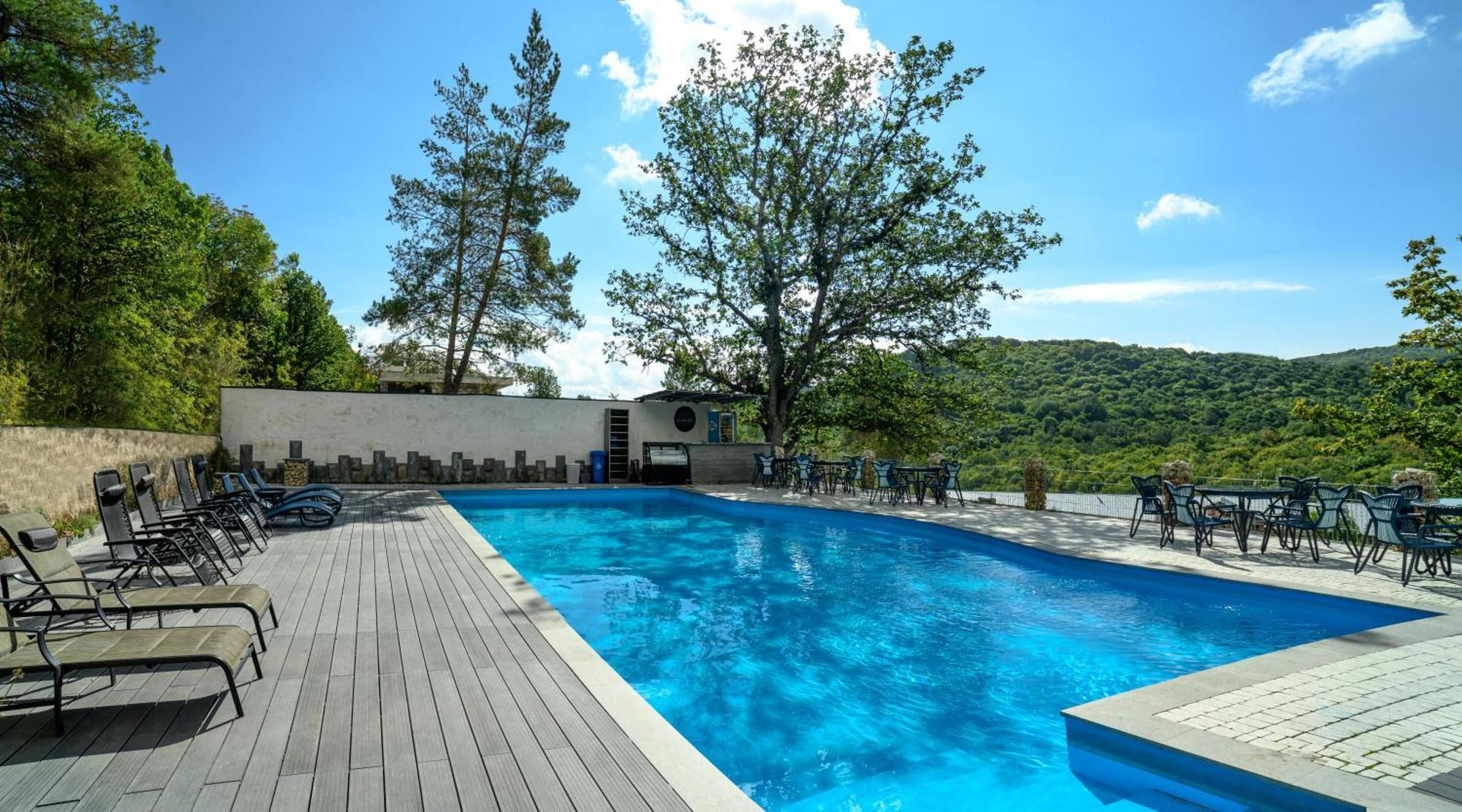 Aurora Resort, Tsaghkadzor Esterno foto