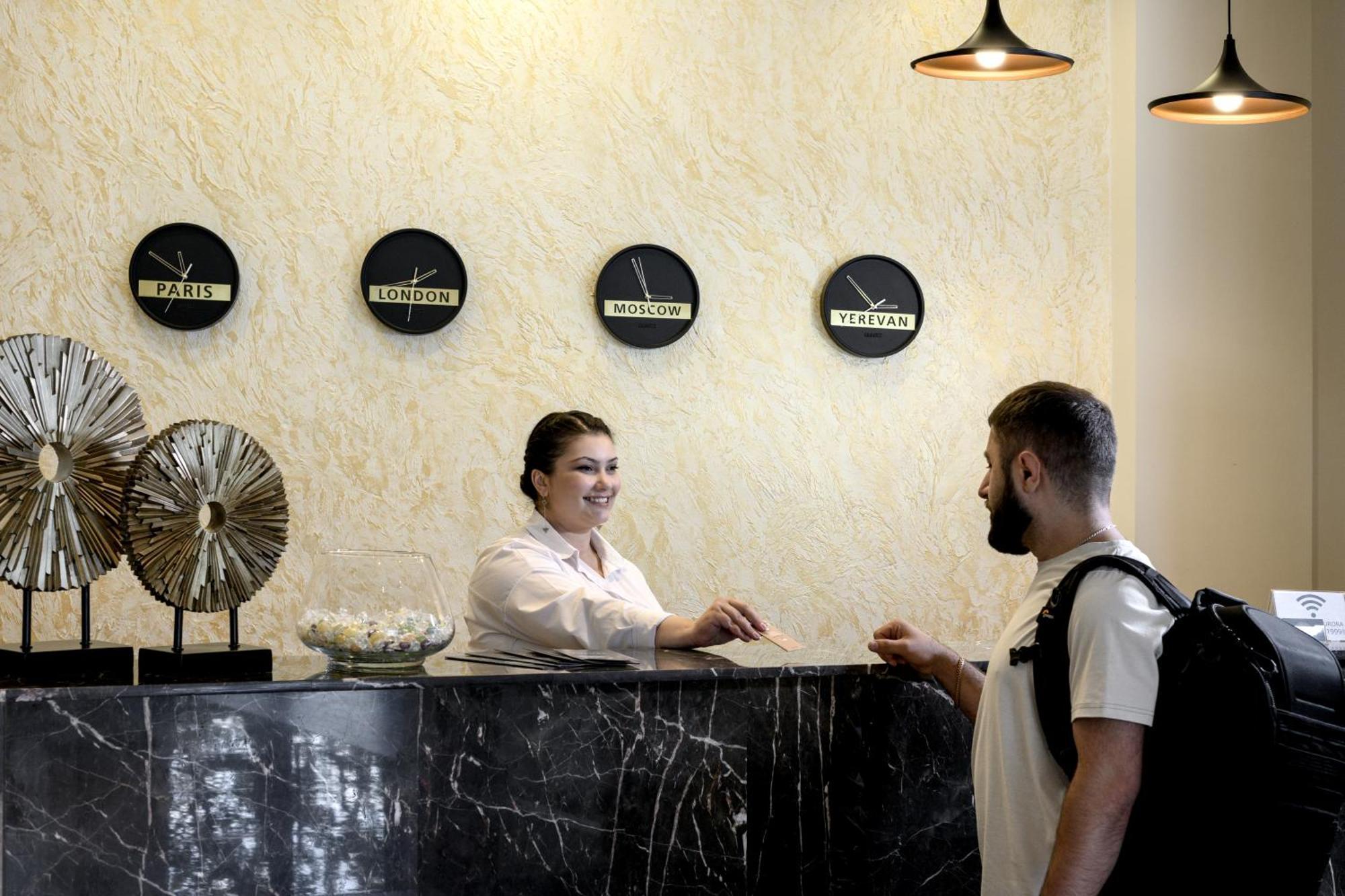 Aurora Resort, Tsaghkadzor Esterno foto