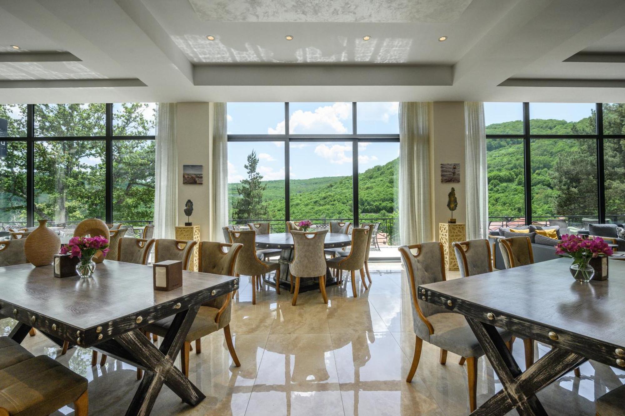 Aurora Resort, Tsaghkadzor Esterno foto