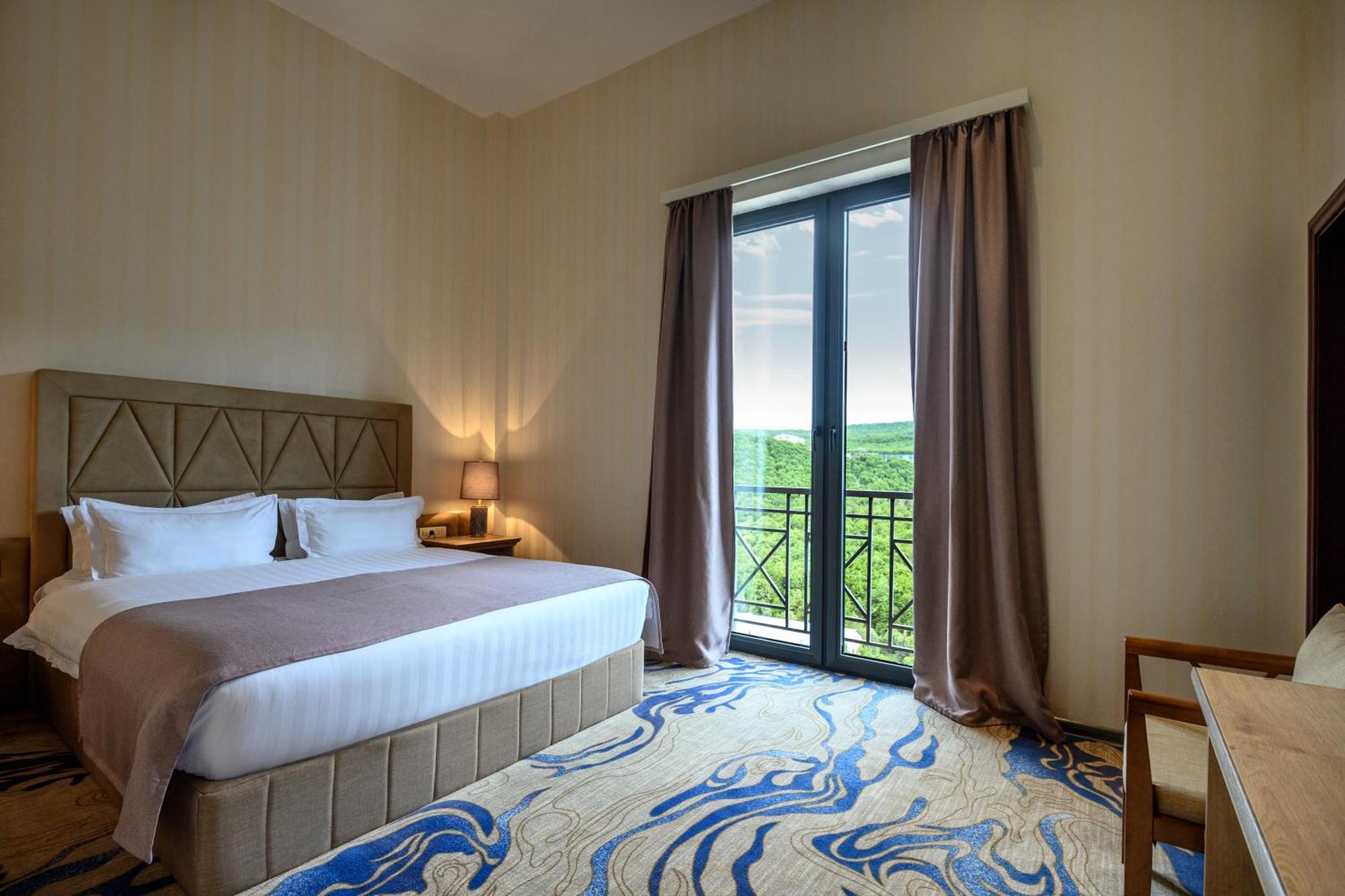 Aurora Resort, Tsaghkadzor Esterno foto