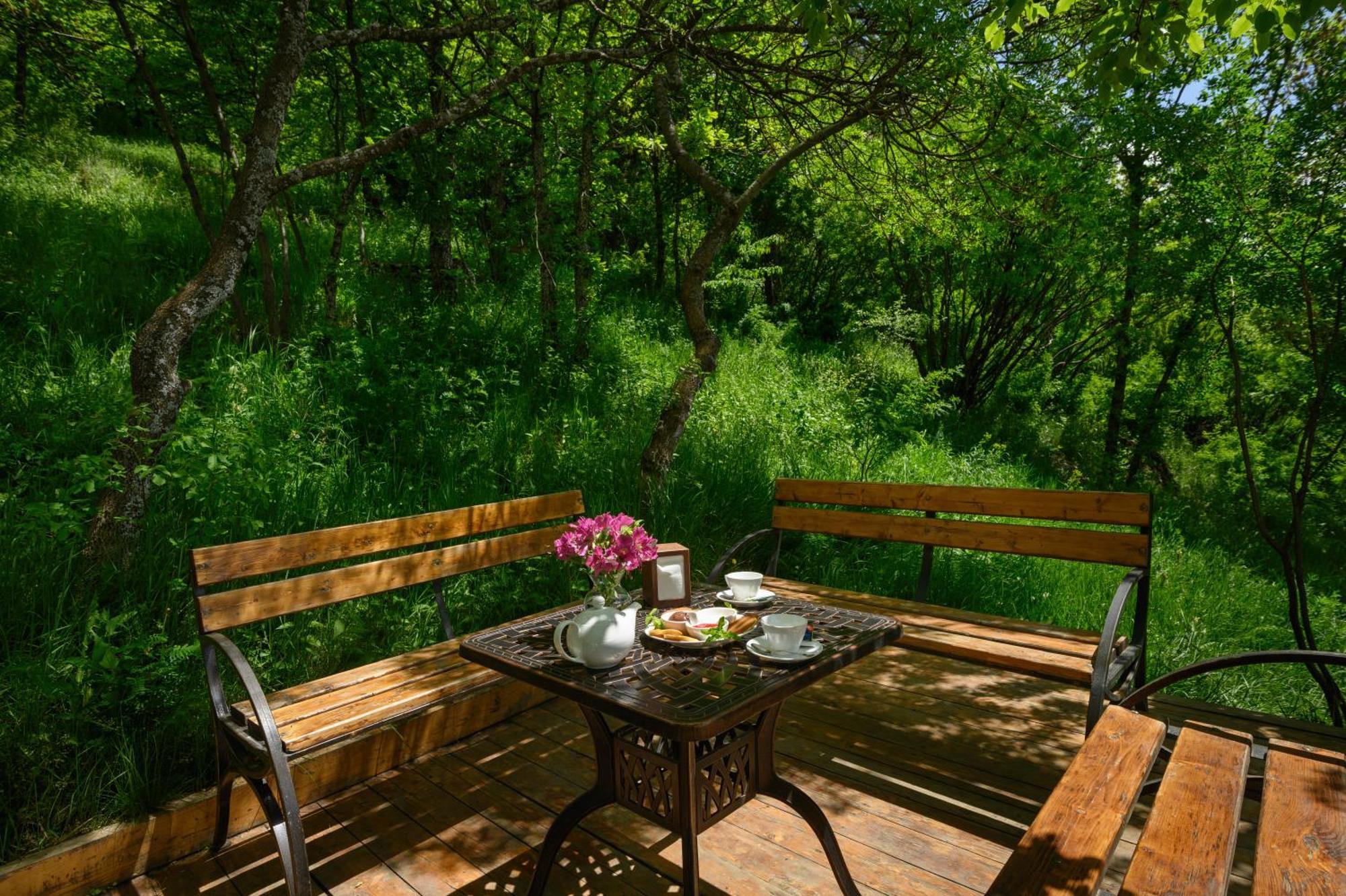 Aurora Resort, Tsaghkadzor Esterno foto