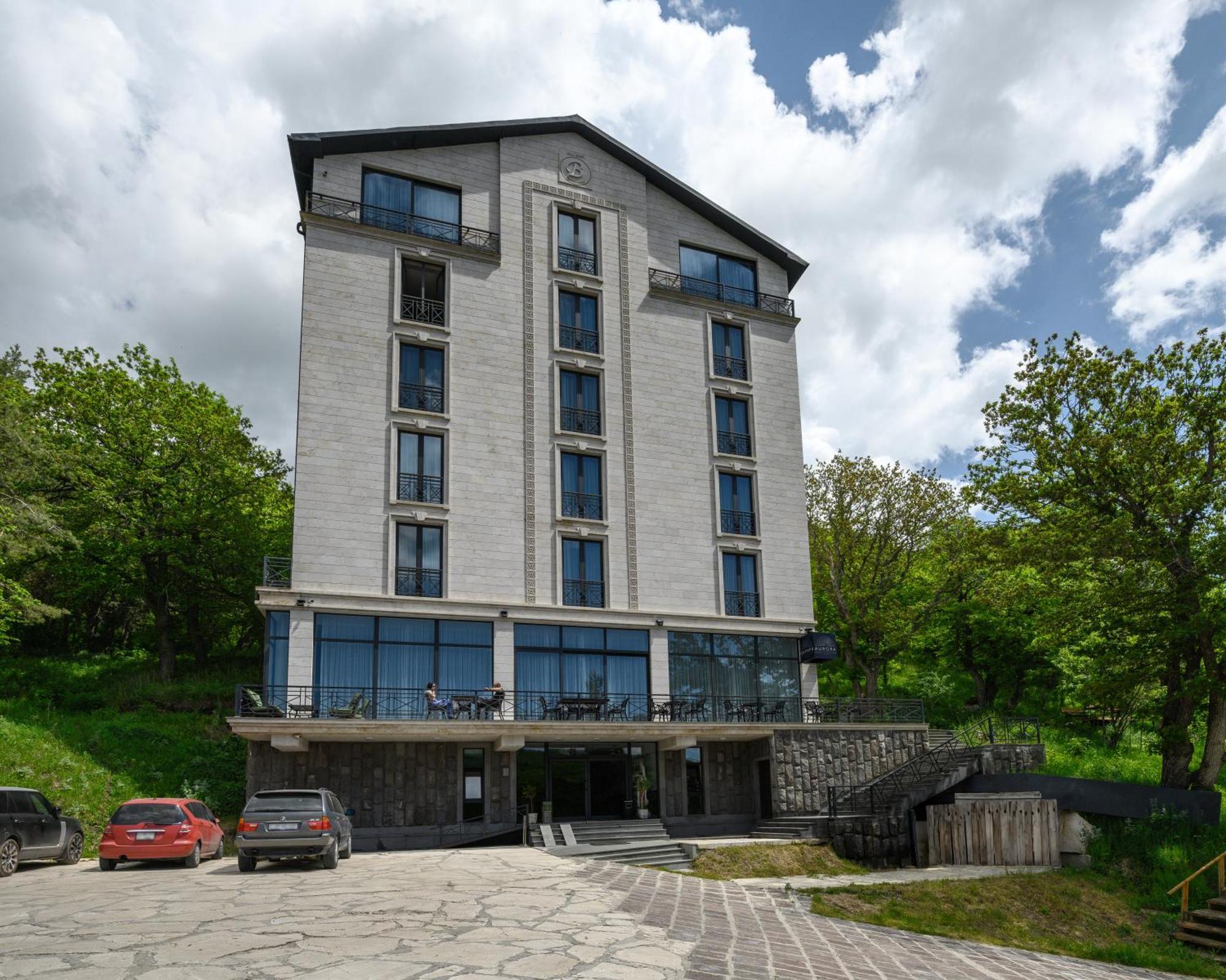 Aurora Resort, Tsaghkadzor Esterno foto