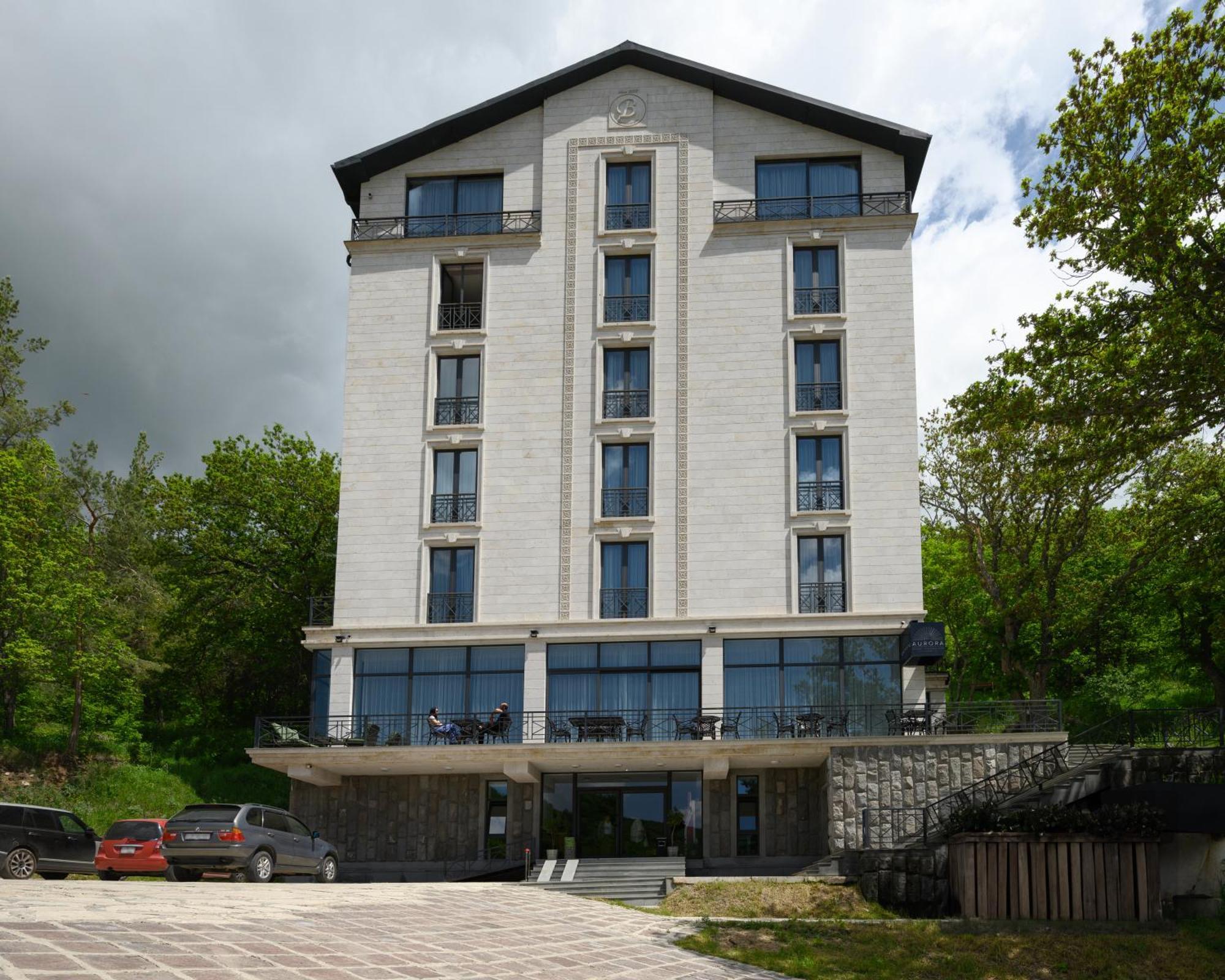 Aurora Resort, Tsaghkadzor Esterno foto
