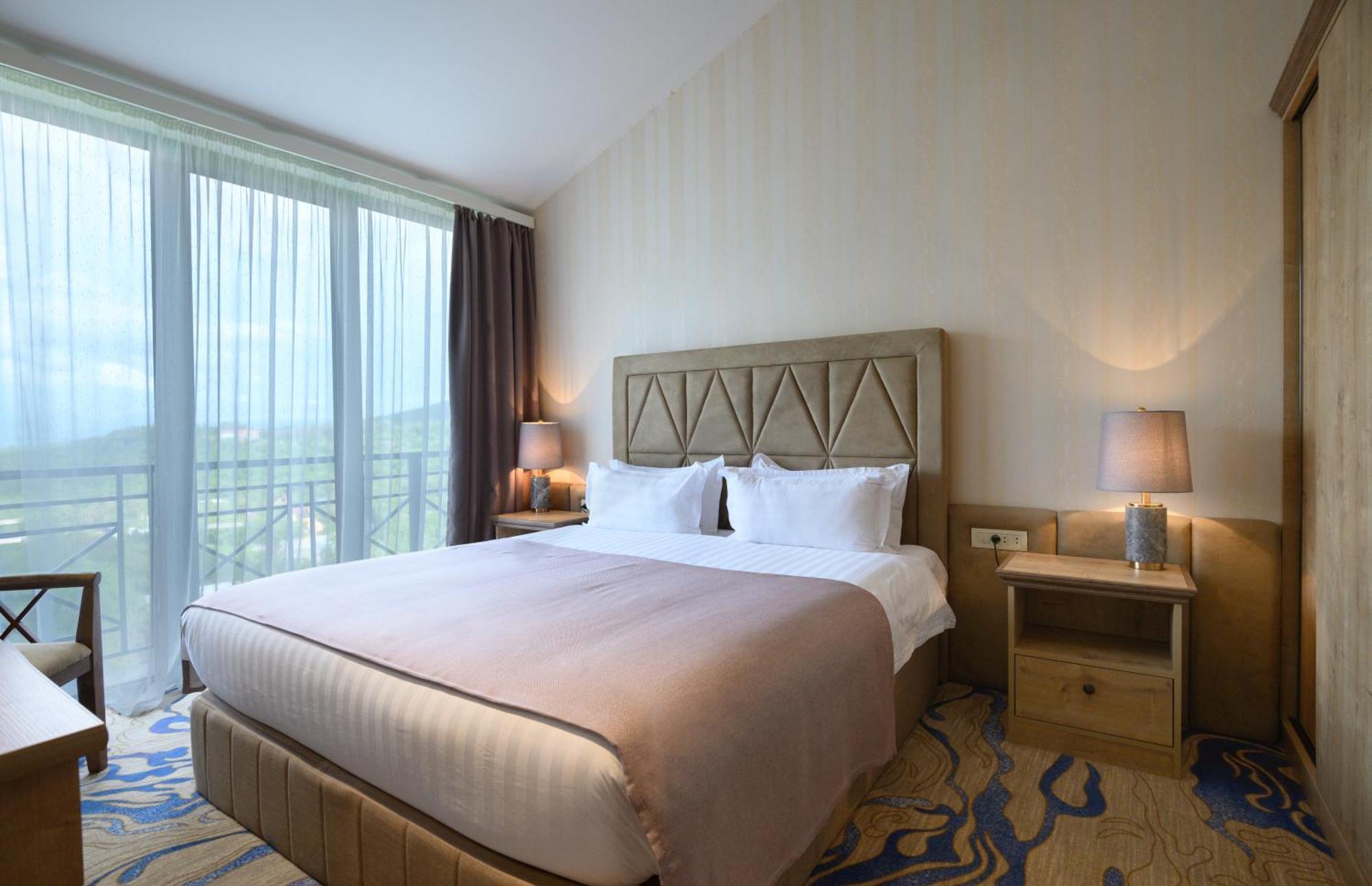 Aurora Resort, Tsaghkadzor Esterno foto
