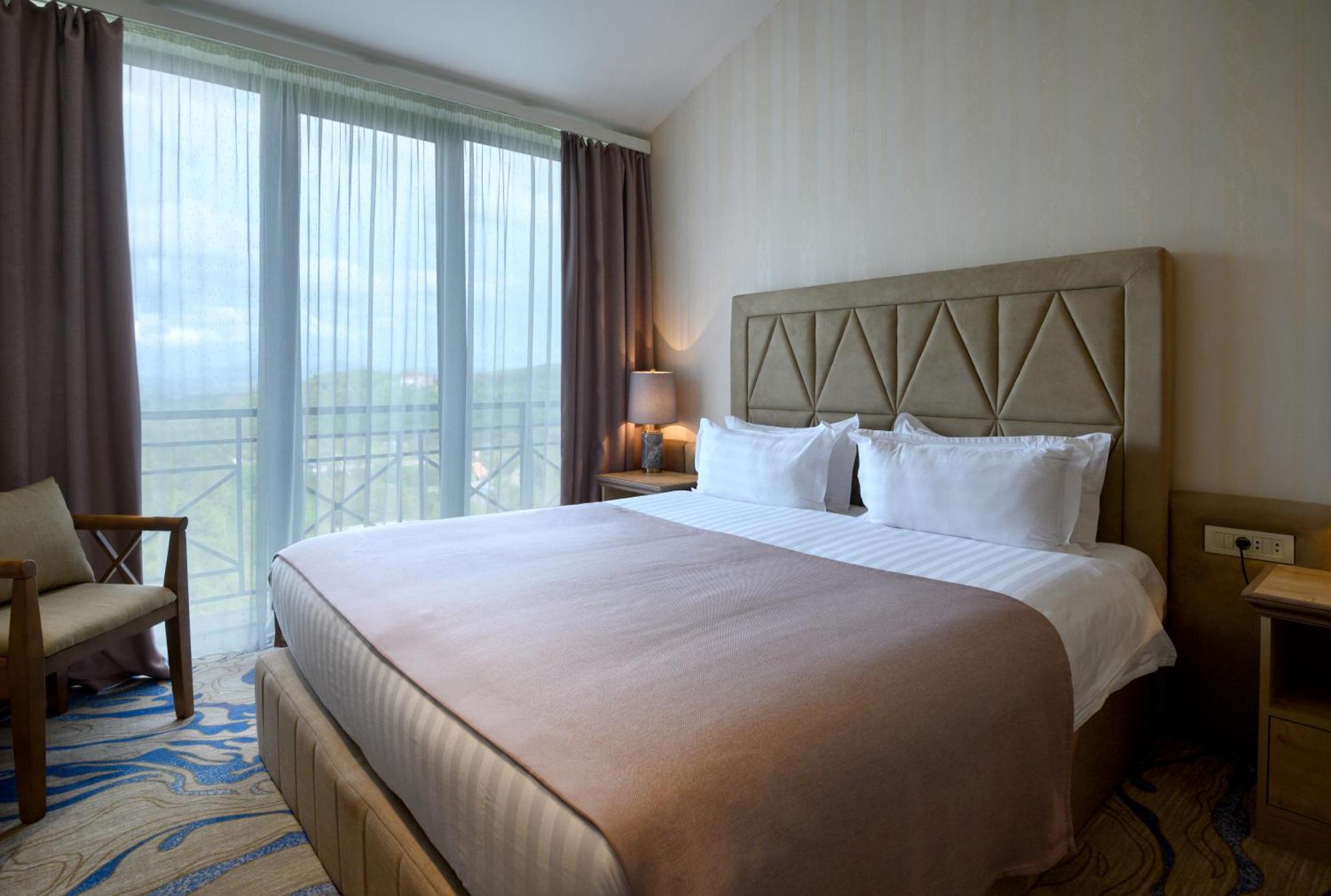 Aurora Resort, Tsaghkadzor Esterno foto