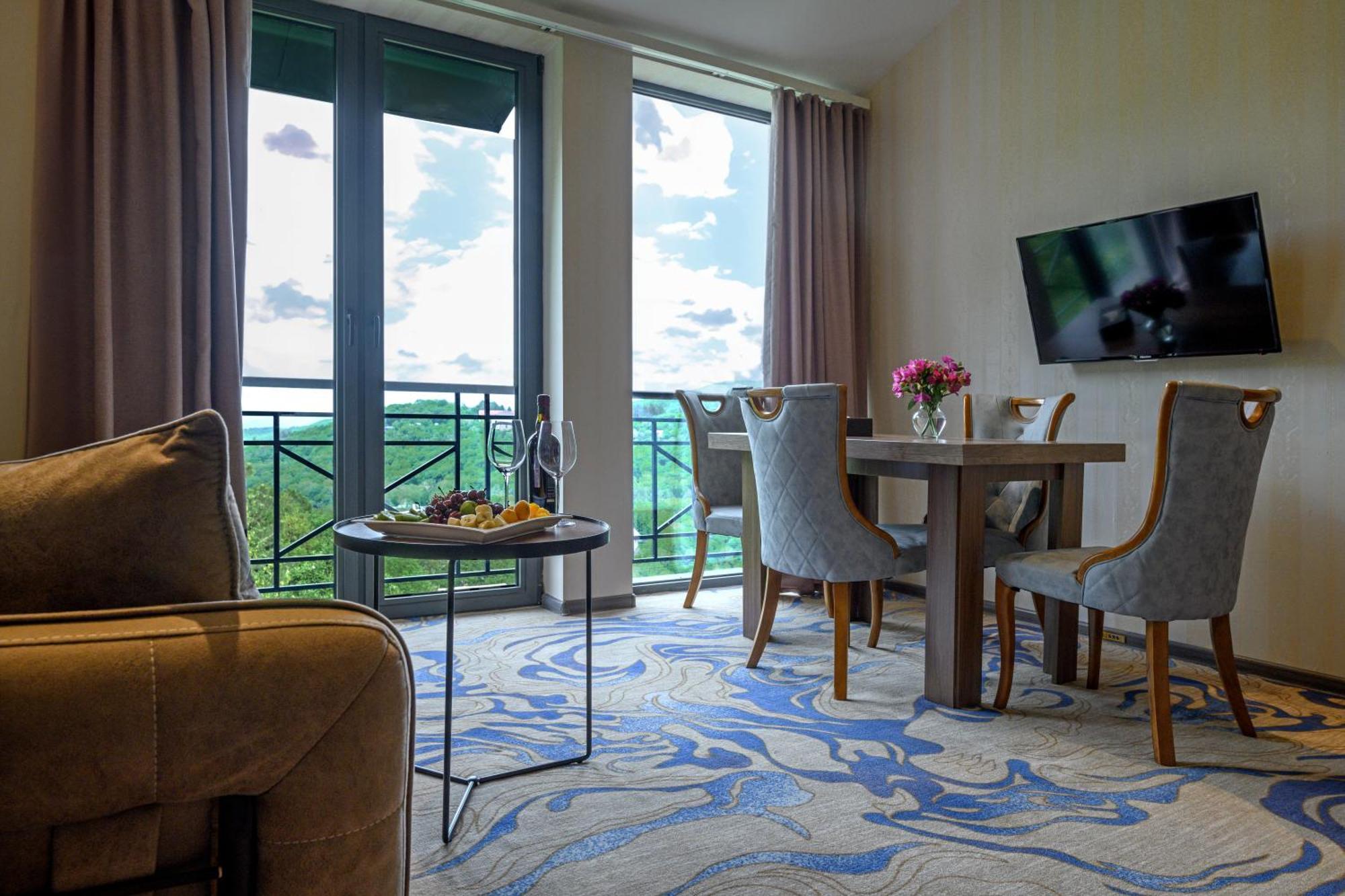 Aurora Resort, Tsaghkadzor Esterno foto