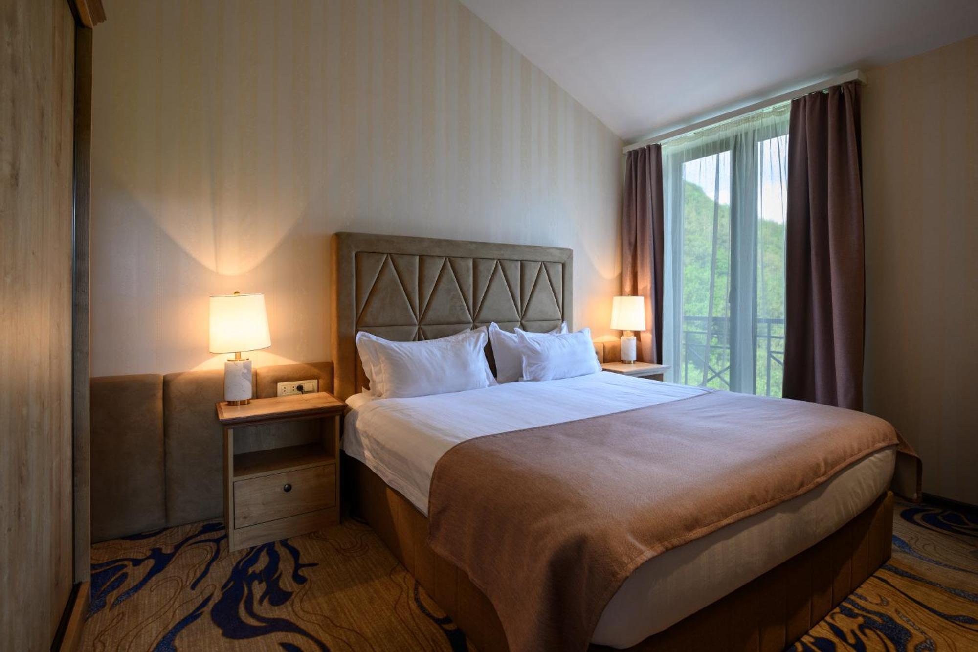Aurora Resort, Tsaghkadzor Esterno foto