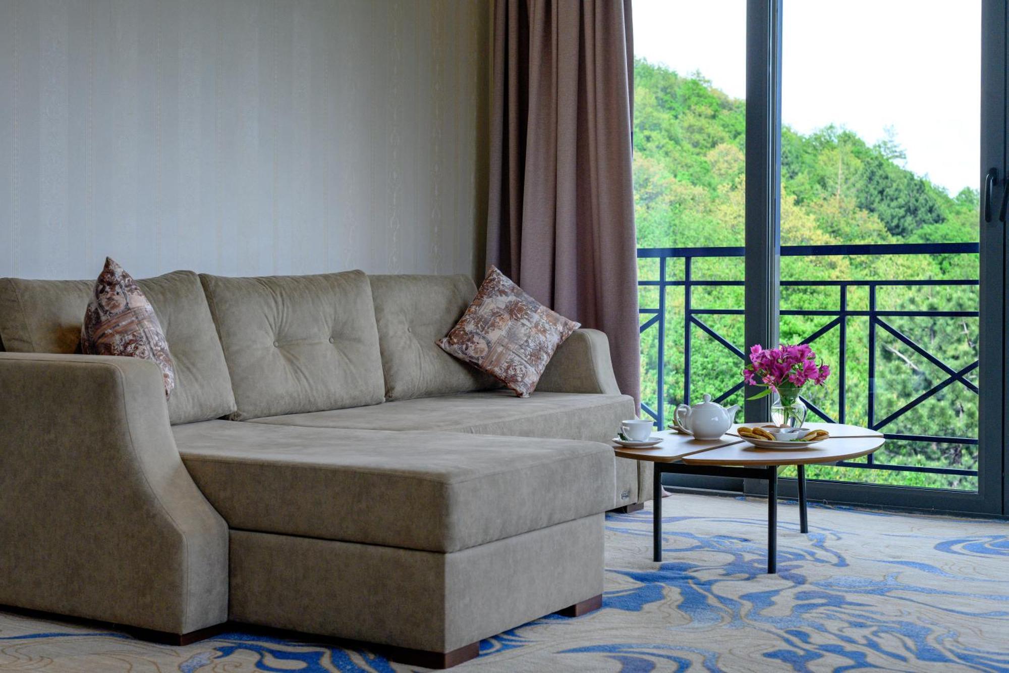 Aurora Resort, Tsaghkadzor Esterno foto