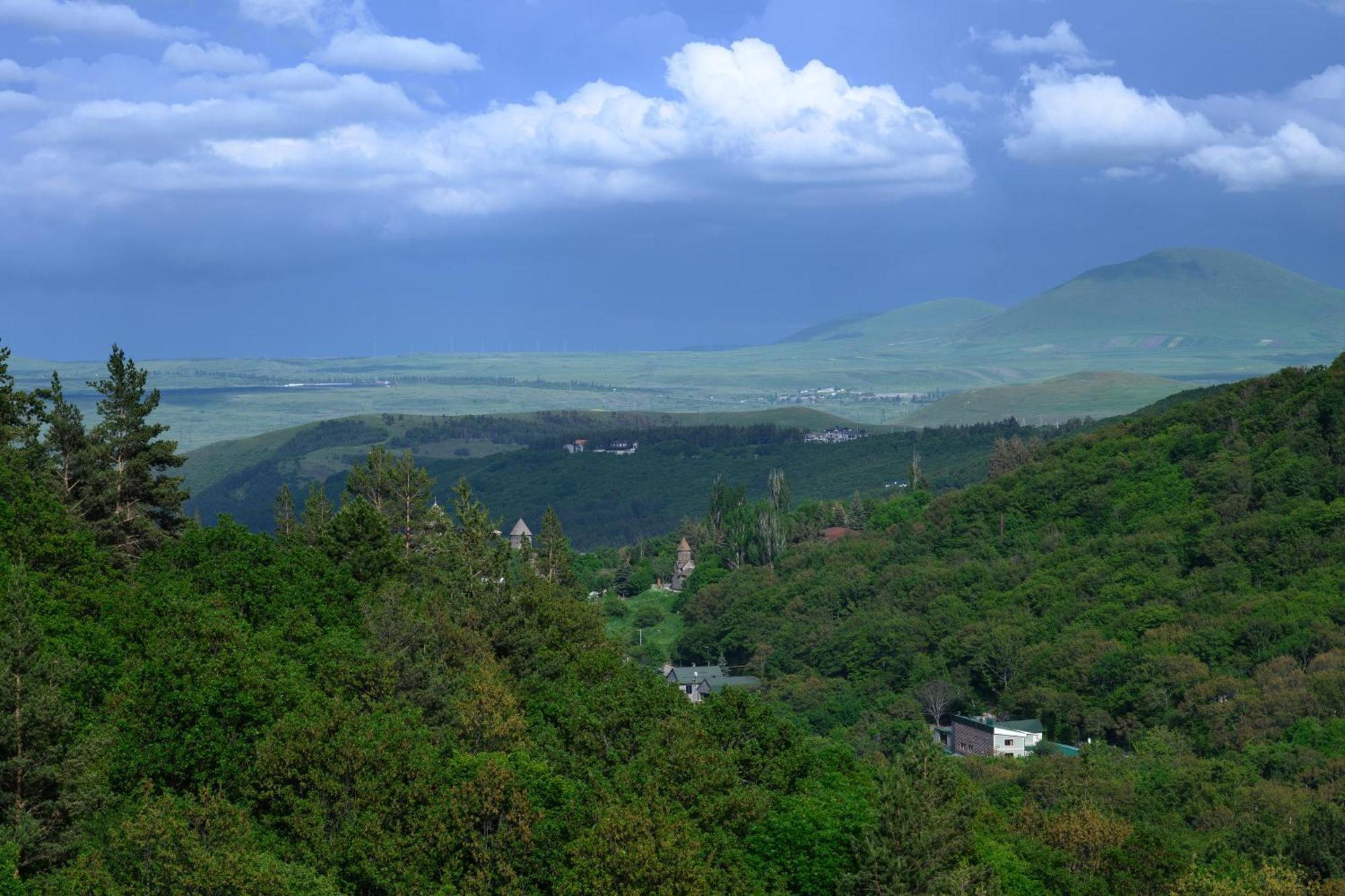 Aurora Resort, Tsaghkadzor Esterno foto