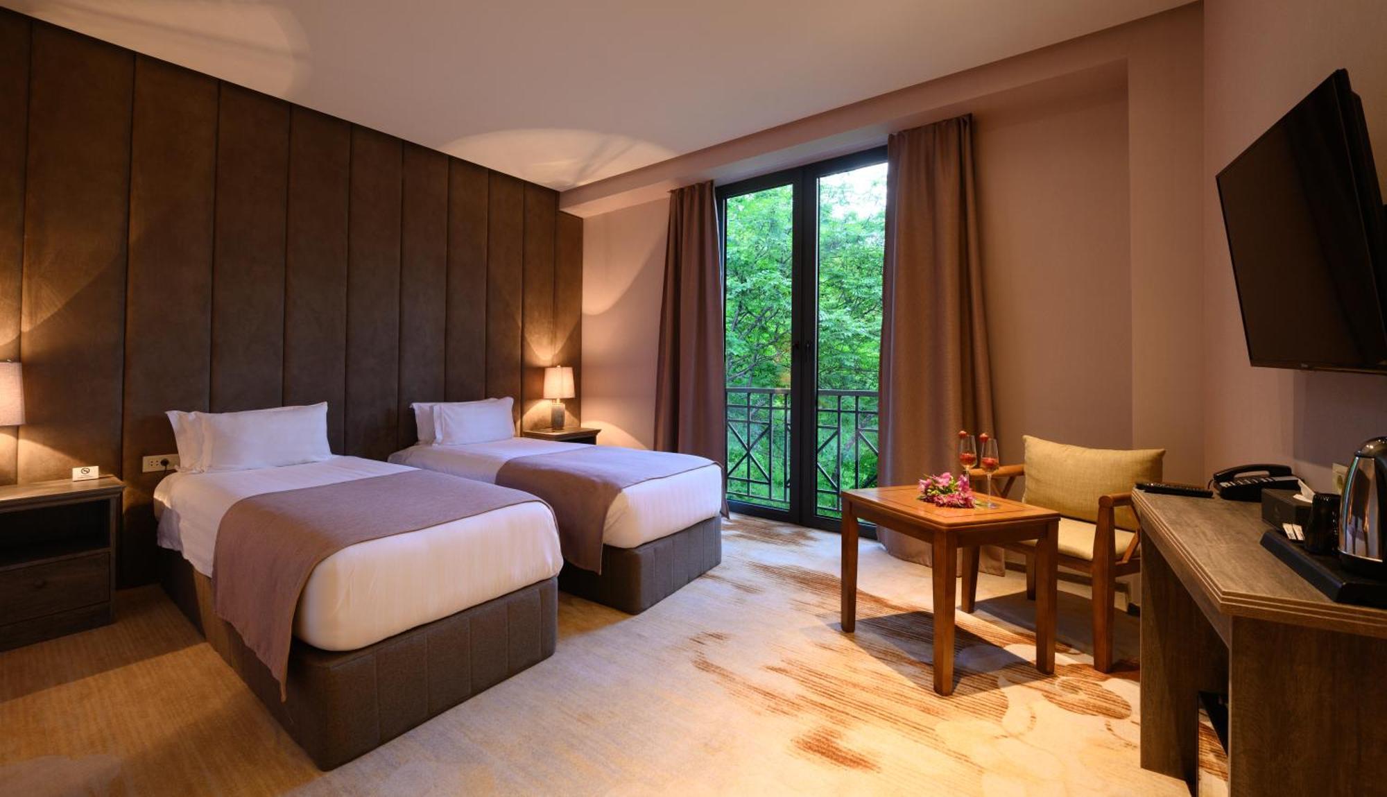 Aurora Resort, Tsaghkadzor Esterno foto