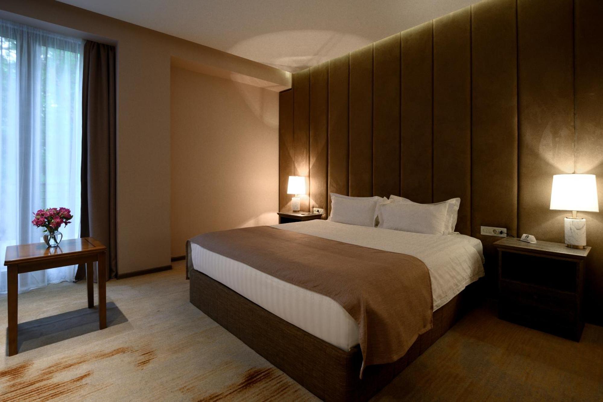 Aurora Resort, Tsaghkadzor Esterno foto