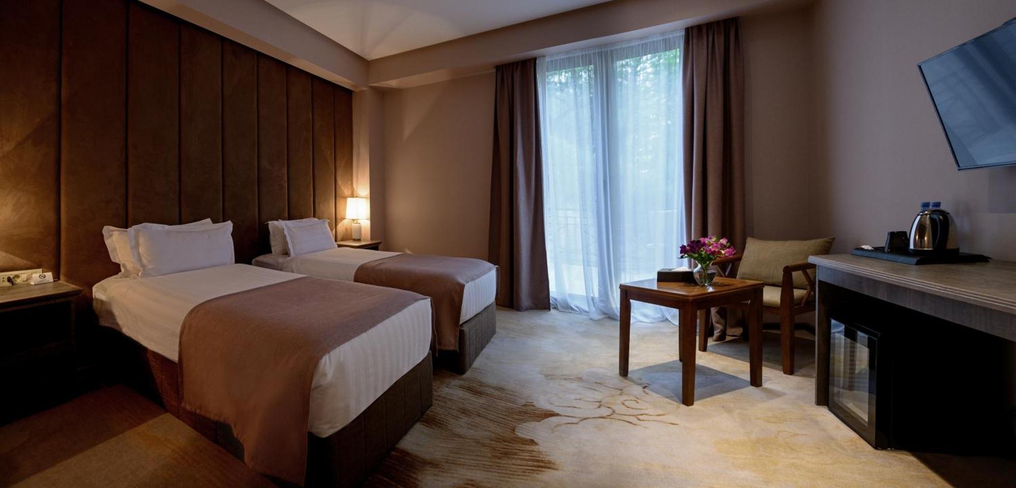 Aurora Resort, Tsaghkadzor Esterno foto