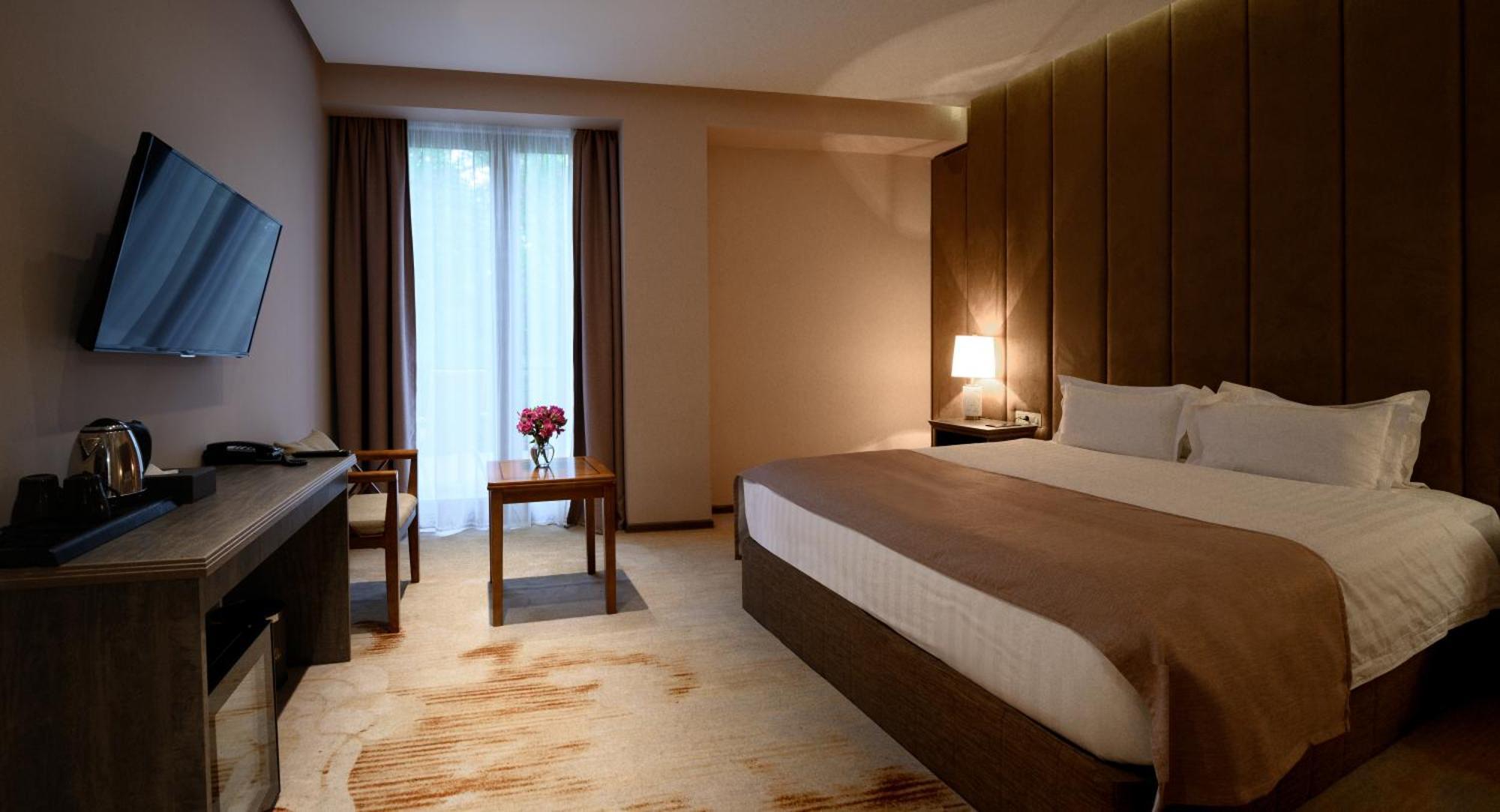 Aurora Resort, Tsaghkadzor Esterno foto