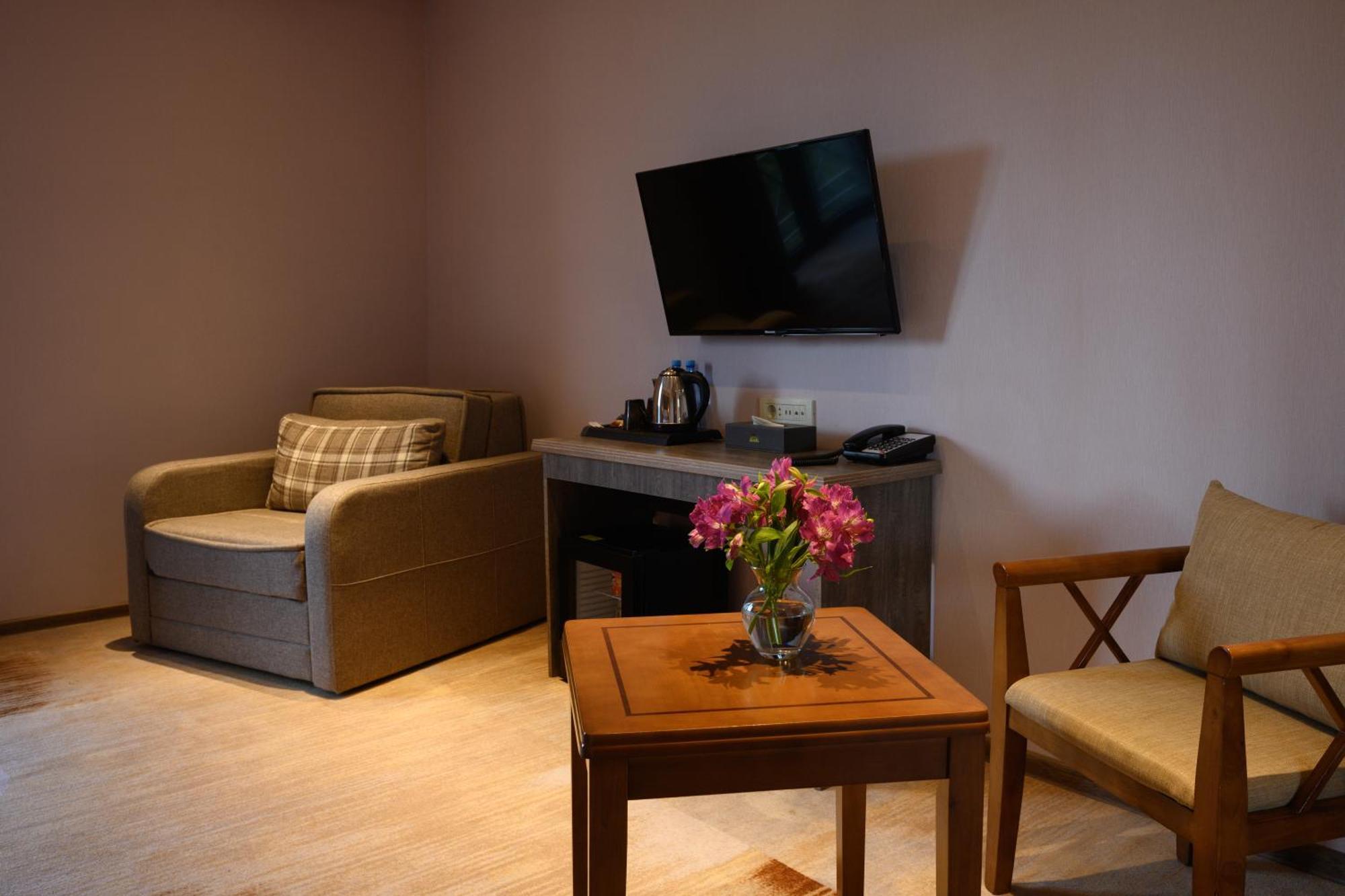 Aurora Resort, Tsaghkadzor Esterno foto