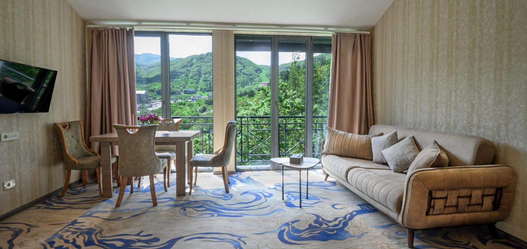 Aurora Resort, Tsaghkadzor Esterno foto