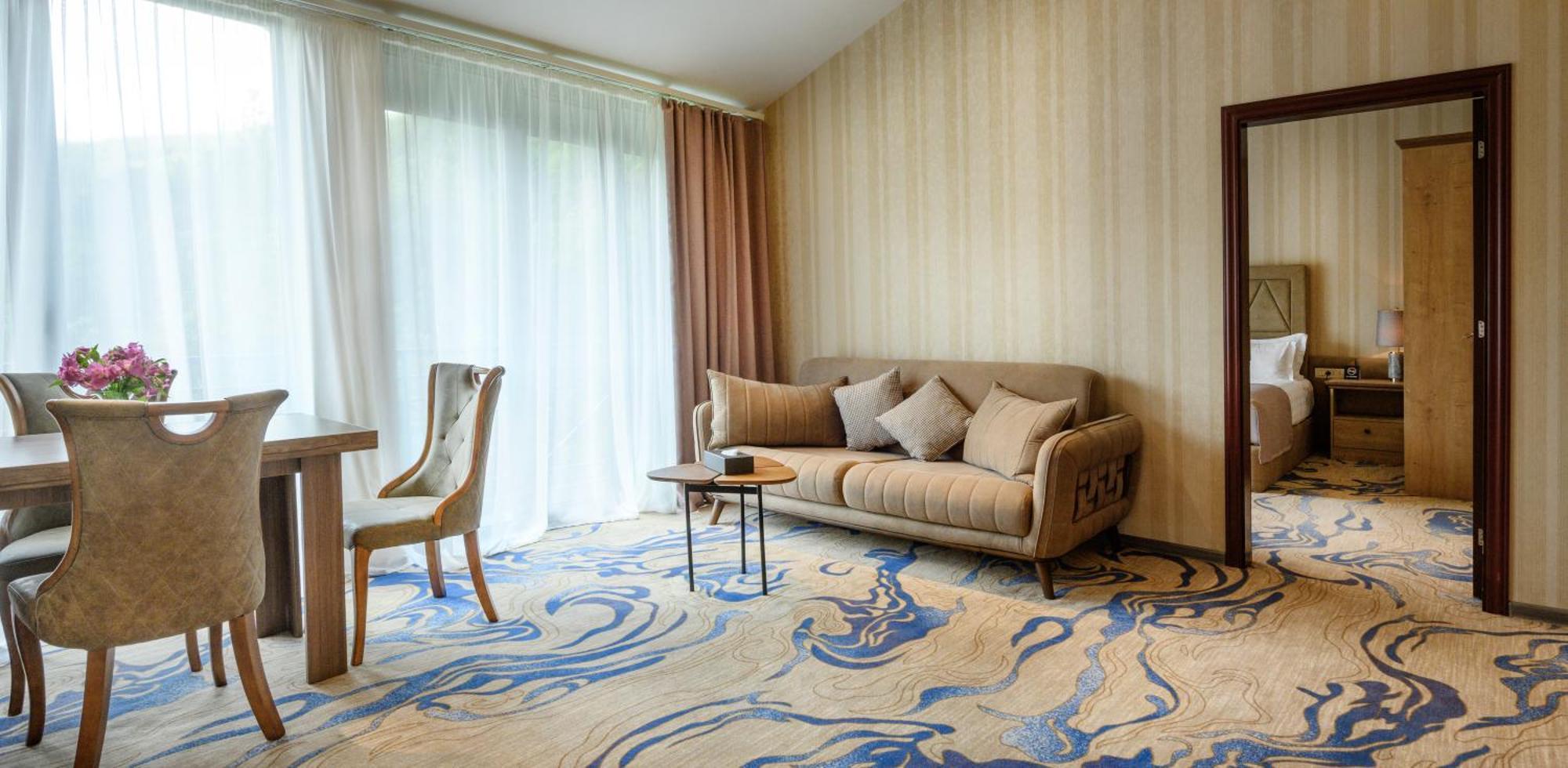Aurora Resort, Tsaghkadzor Esterno foto